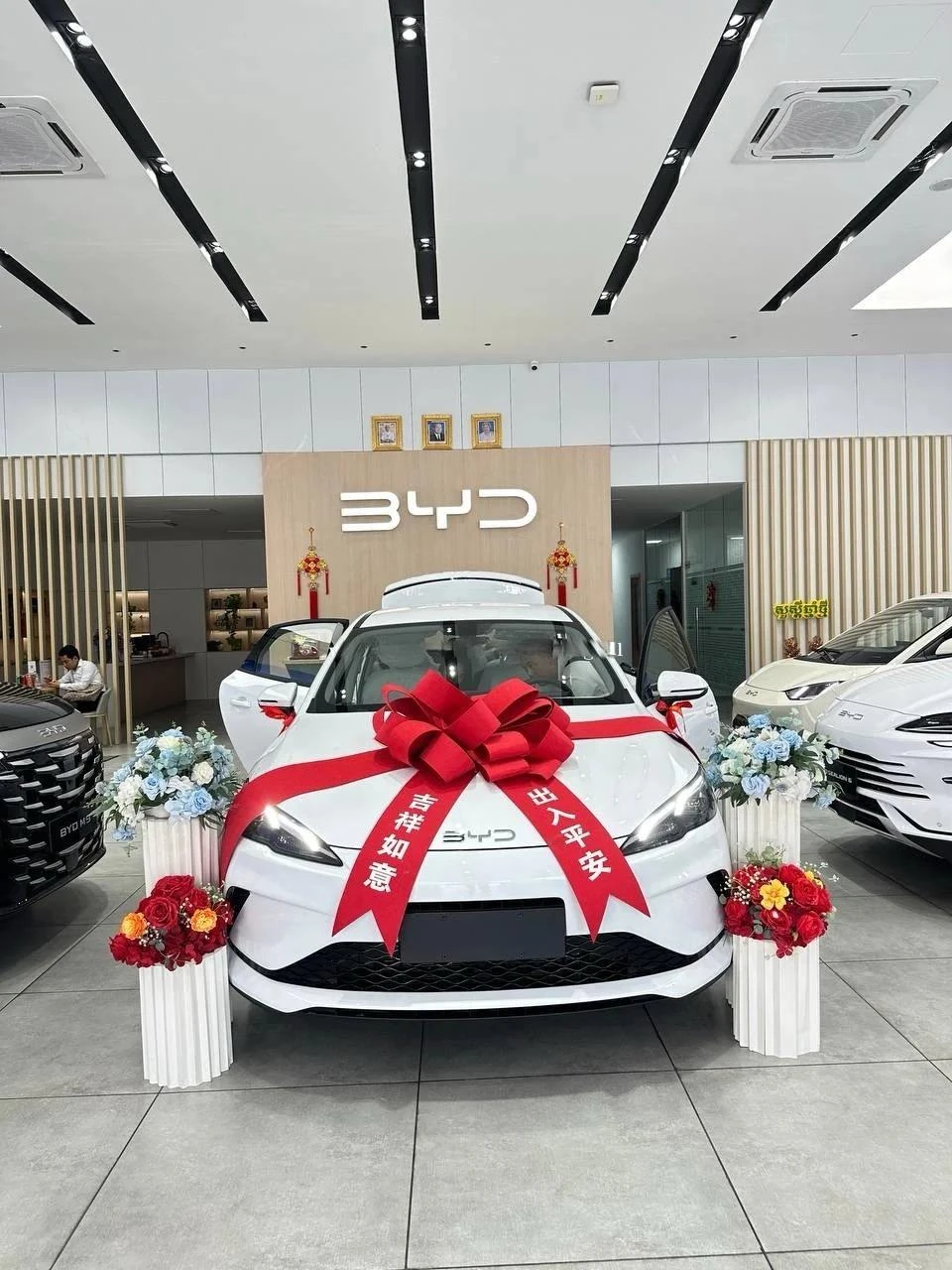 BYD Seal 5