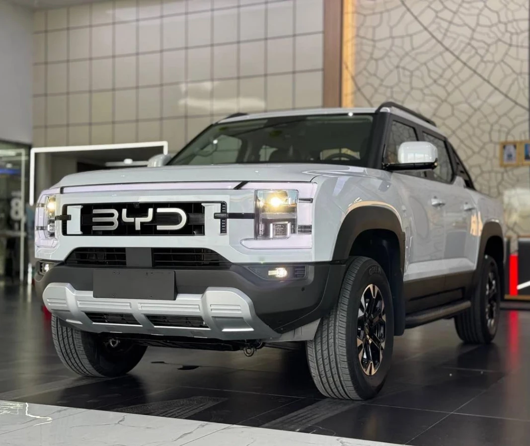 BYD Shark 6