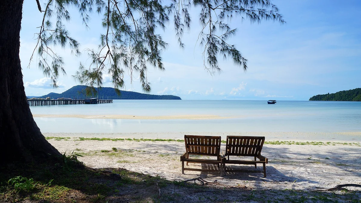 Authentic Cambodia travel photograph: Cambodia island paradise koh rong sanloem.jpg