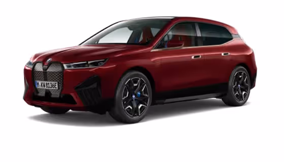 BMW iX 2026