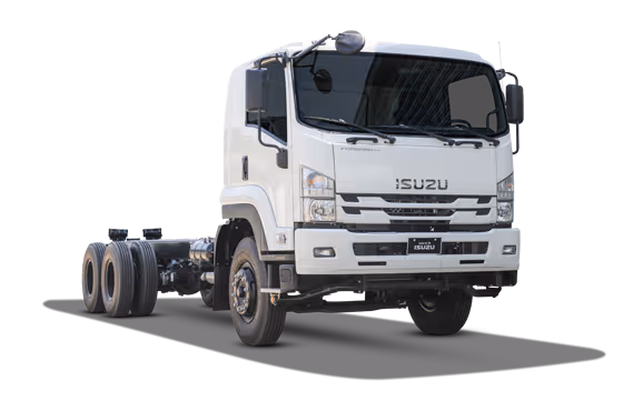 Isuzu F-Series 2026