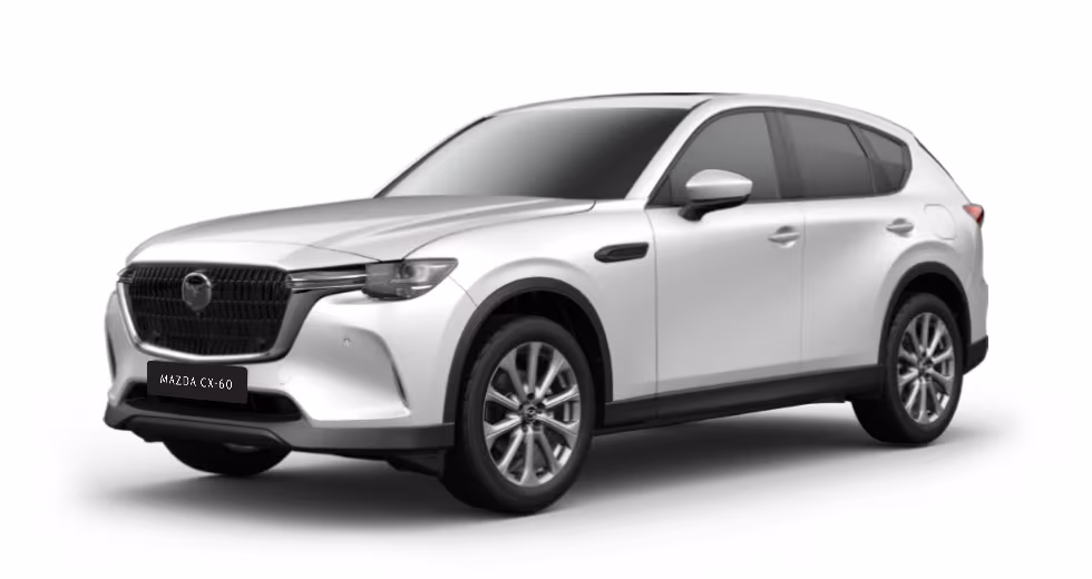 Mazda Mazda CX-60 2024