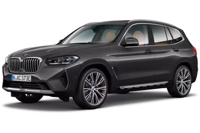 BMW X3 2026