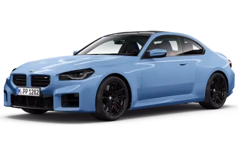 BMW M2 Coupé 2026
