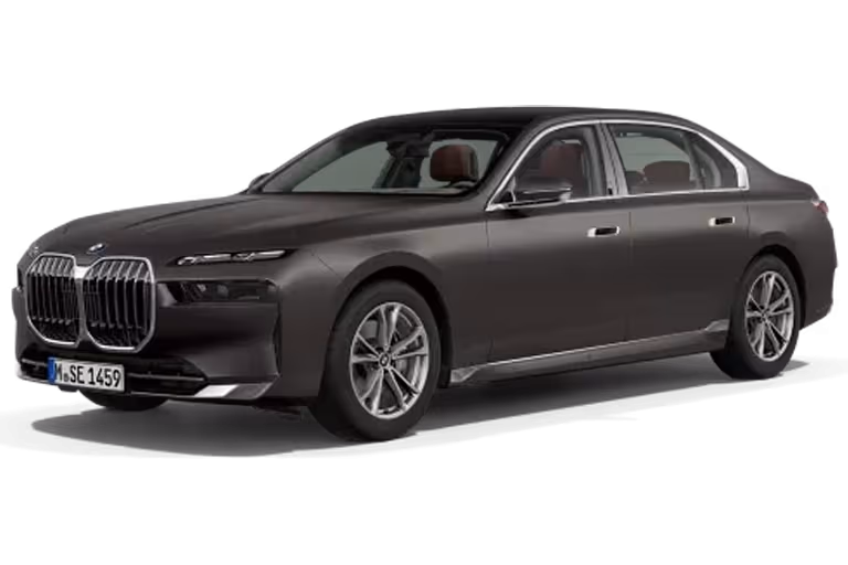BMW 7 Series Sedan 2026