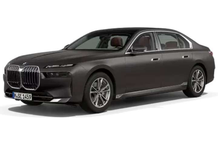 BMW 7 Series Sedan
