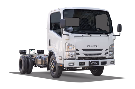 Isuzu N-Series 2026