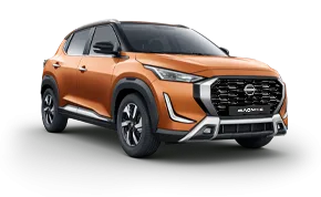 Nissan Magnite