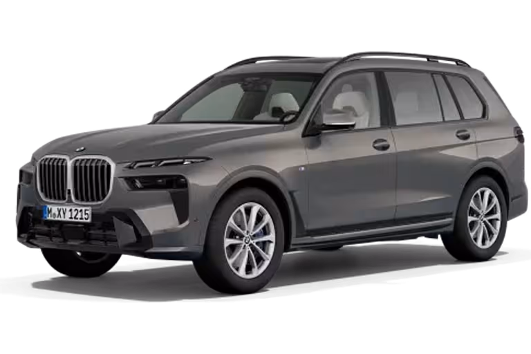BMW X7 2026