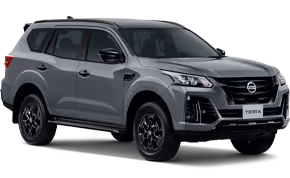 Nissan Terra 2025