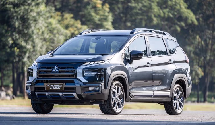 Mitsubishi Xpander Cross 2023