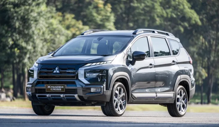 Mitsubishi Xpander Cross