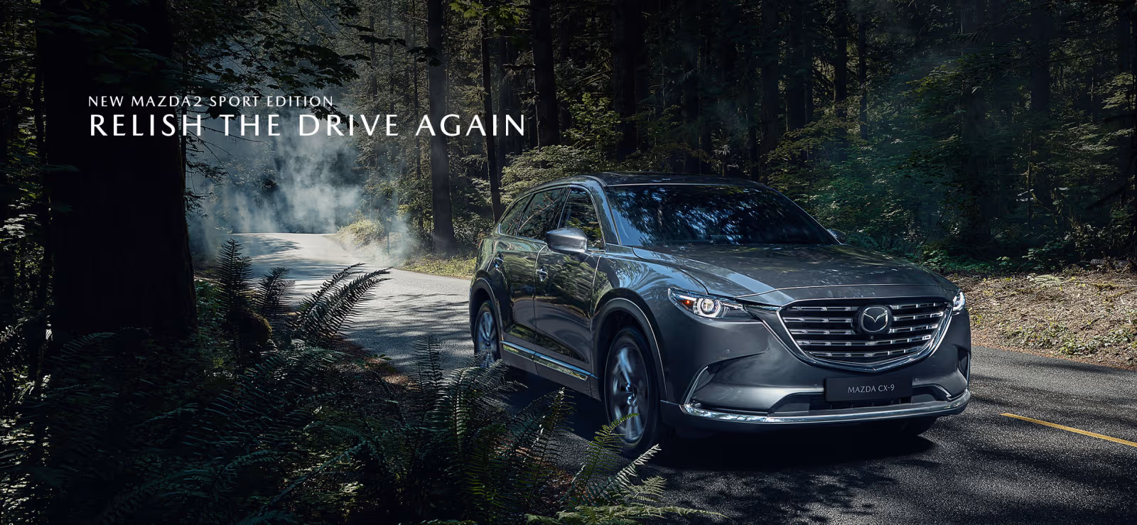 Mazda Mazda CX-9 2020
