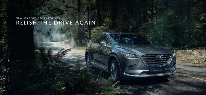 Mazda Mazda CX-9