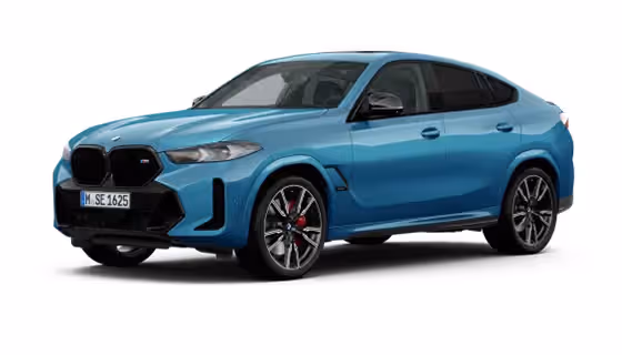 BMW X6 2026