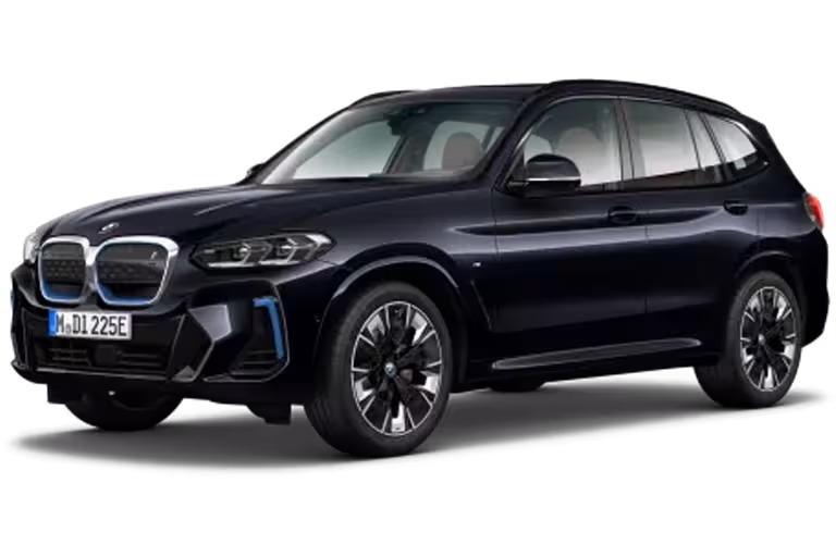 BMW iX3 2026