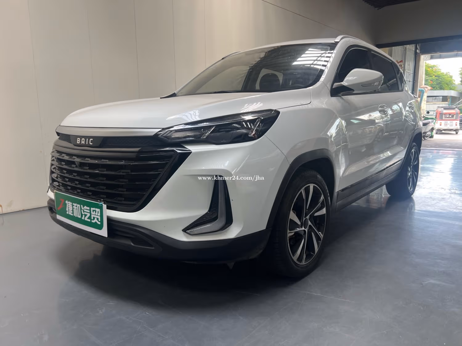 BAIC X3 2025