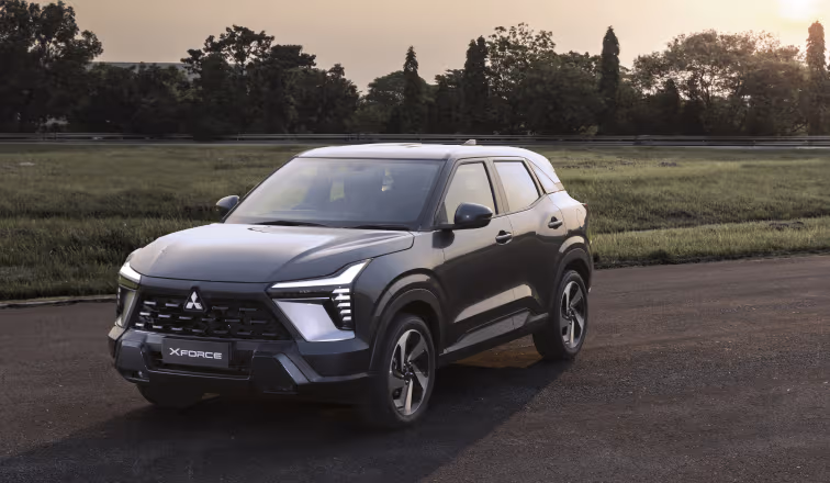 Mitsubishi Xforce 2025