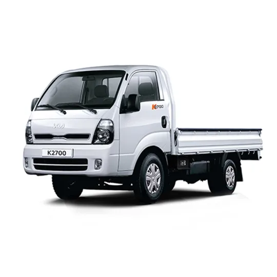 Kia K2700