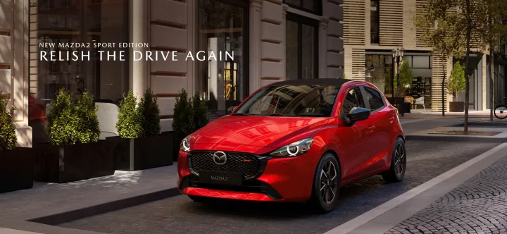 Mazda Mazda2