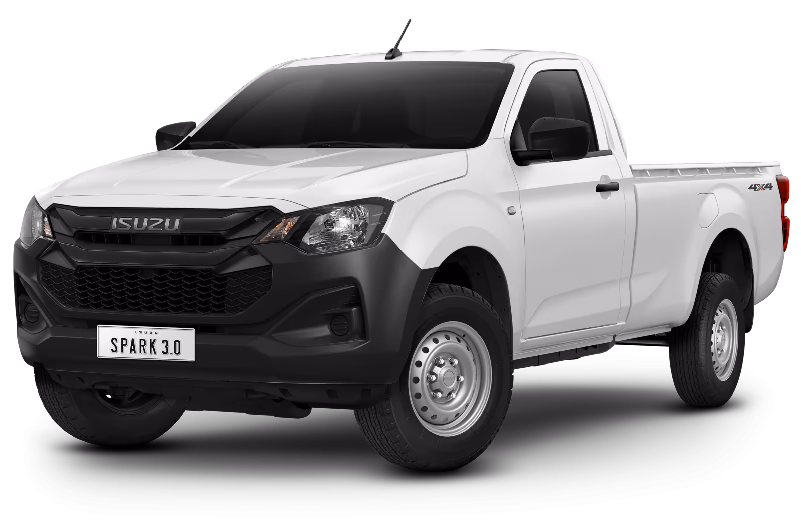 Isuzu D-MAX 2026