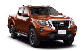 Nissan Navara 2024