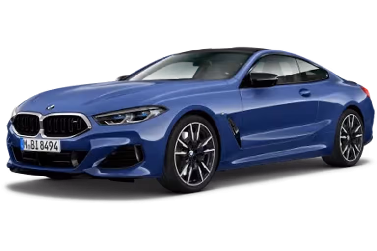 BMW 8 Series Coupé 2026