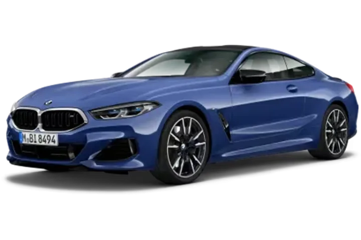 BMW 8 Series Coupé