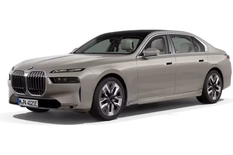 BMW i7 2026