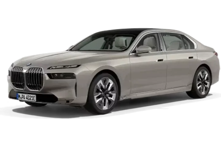 BMW i7 2026