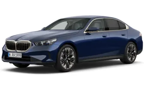 BMW 5 Series Sedan 2026