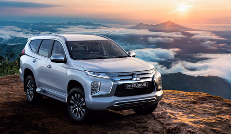 Mitsubishi Pajero Sport 2021