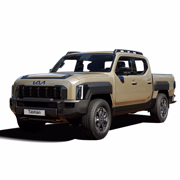 Kia Tasman 2026