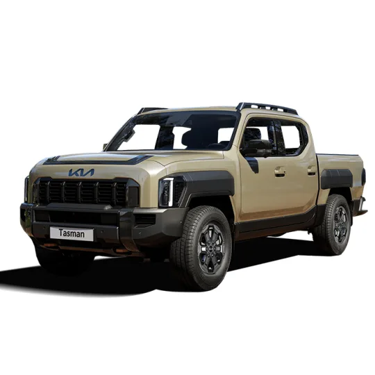 Kia Tasman 2026