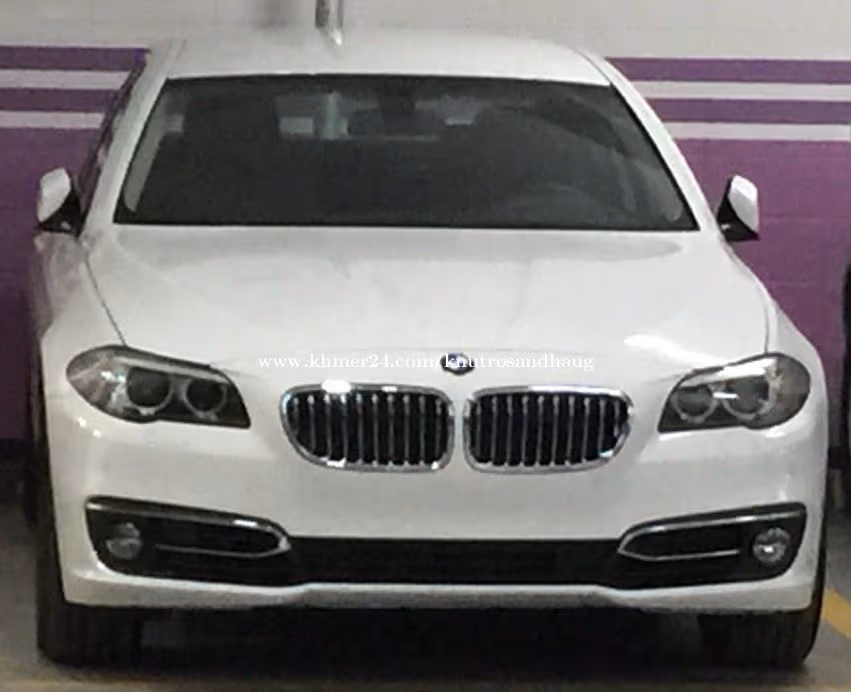BMW 535i 2014