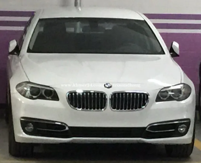 BMW 535i