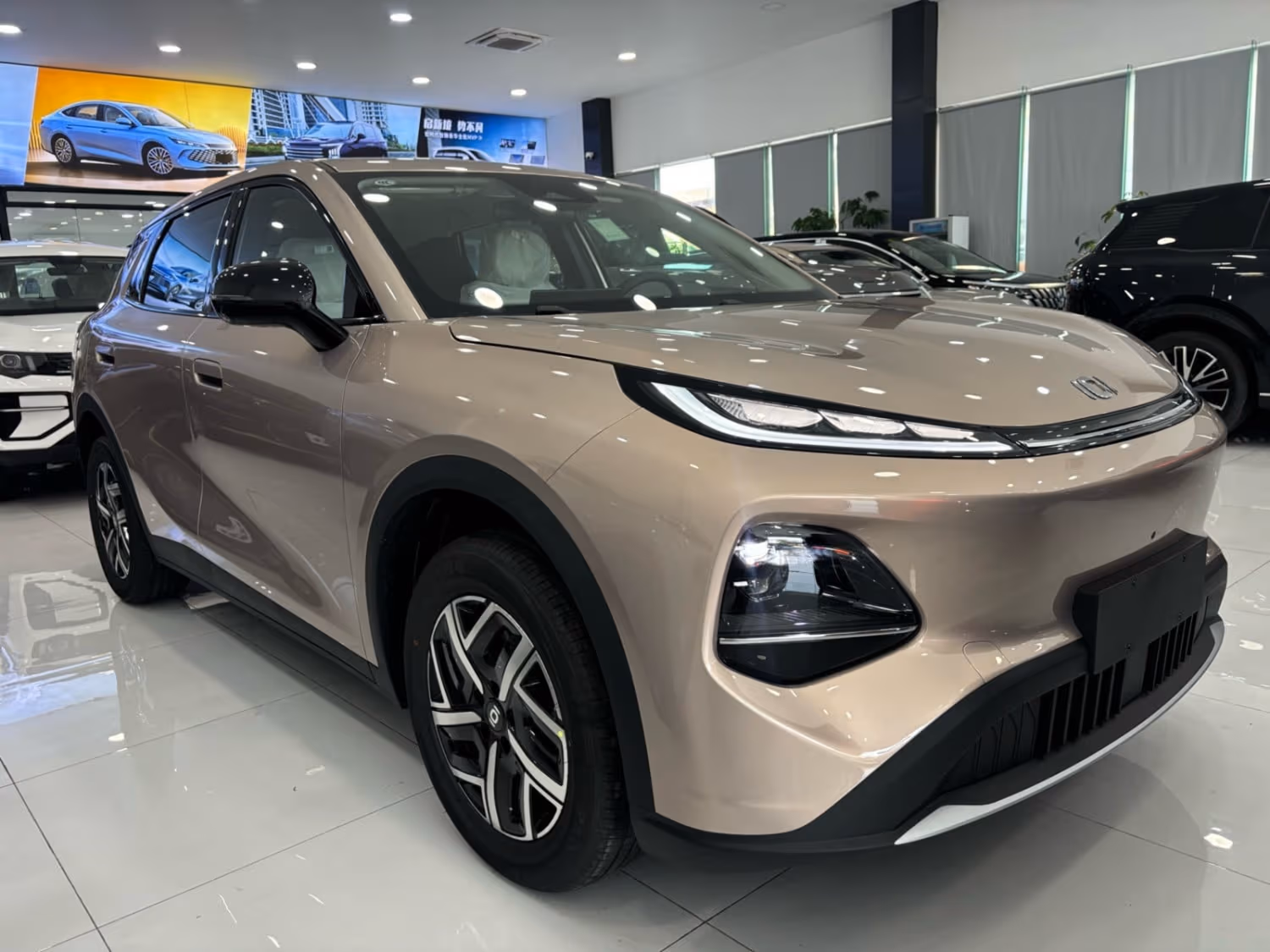 Changan Qiyuan Q05 2026