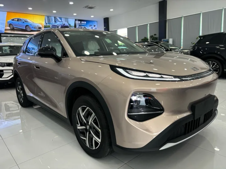 Changan Qiyuan Q05 2026