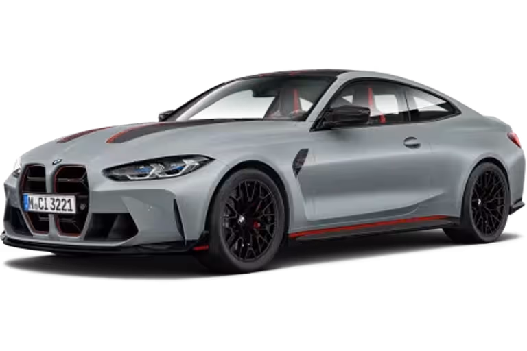 BMW M4 Coupé 2026