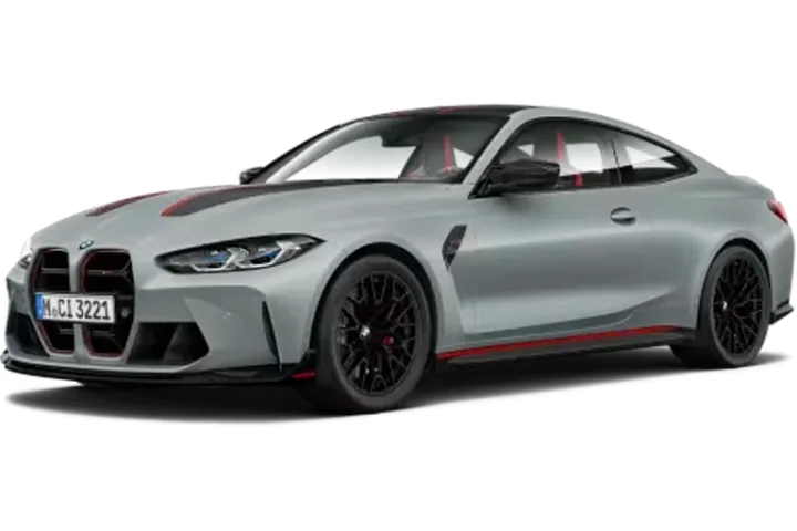 BMW M4 Coupé
