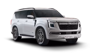 Nissan Patrol 2025