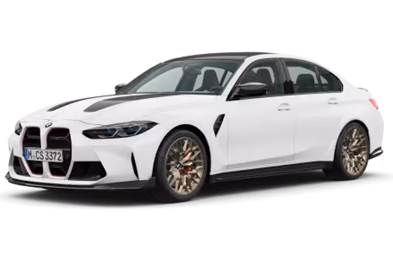 BMW M3 Competition Sedan 2026
