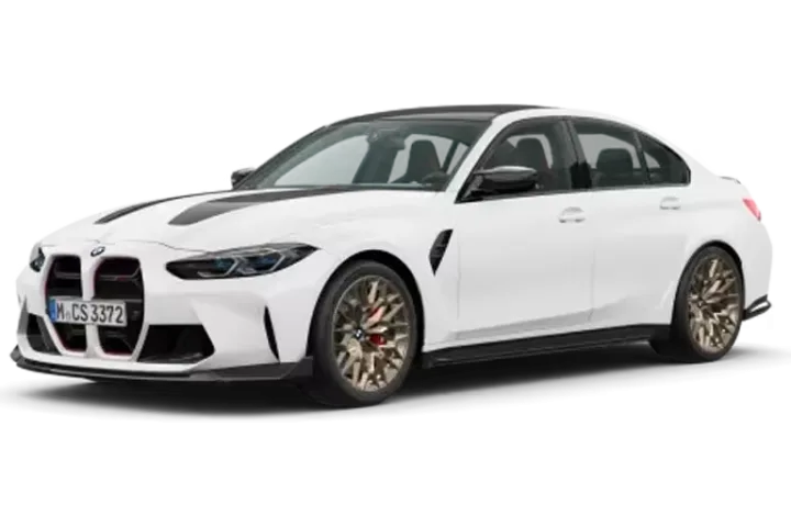 BMW M3 Competition Sedan