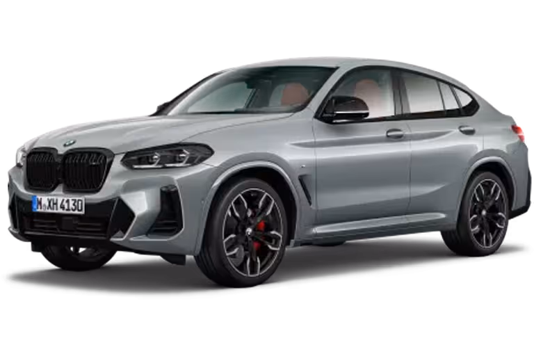 BMW X4 2026
