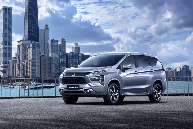 Mitsubishi Xpander 2023