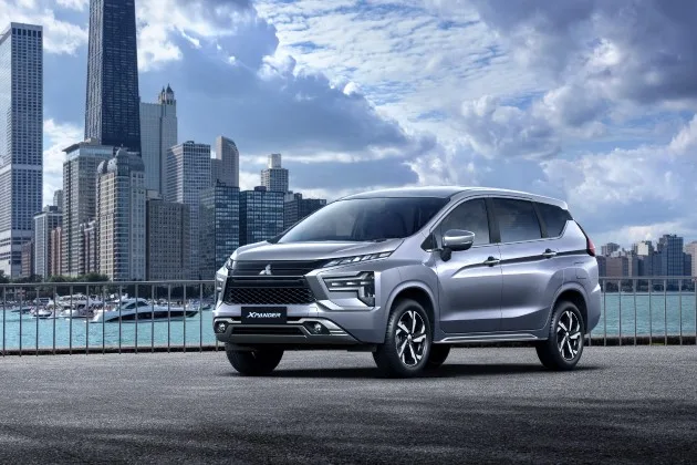 Mitsubishi Xpander