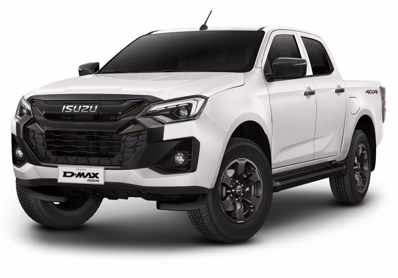 Isuzu D-MAX 2025