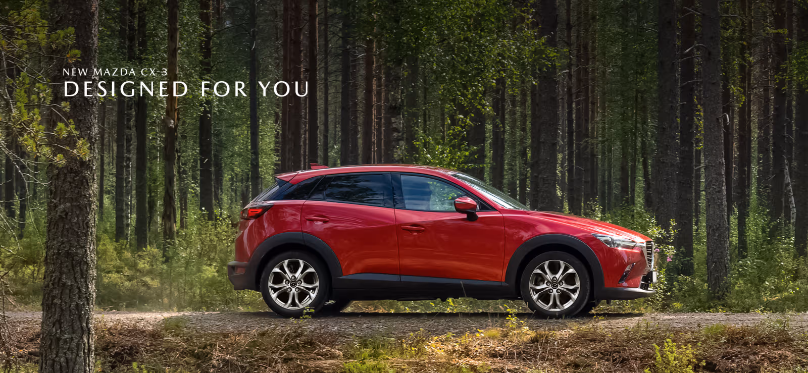 Mazda Mazda CX-3 2020