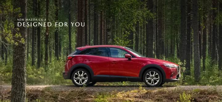Mazda Mazda CX-3