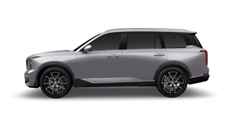GAC Motor GS8 2025